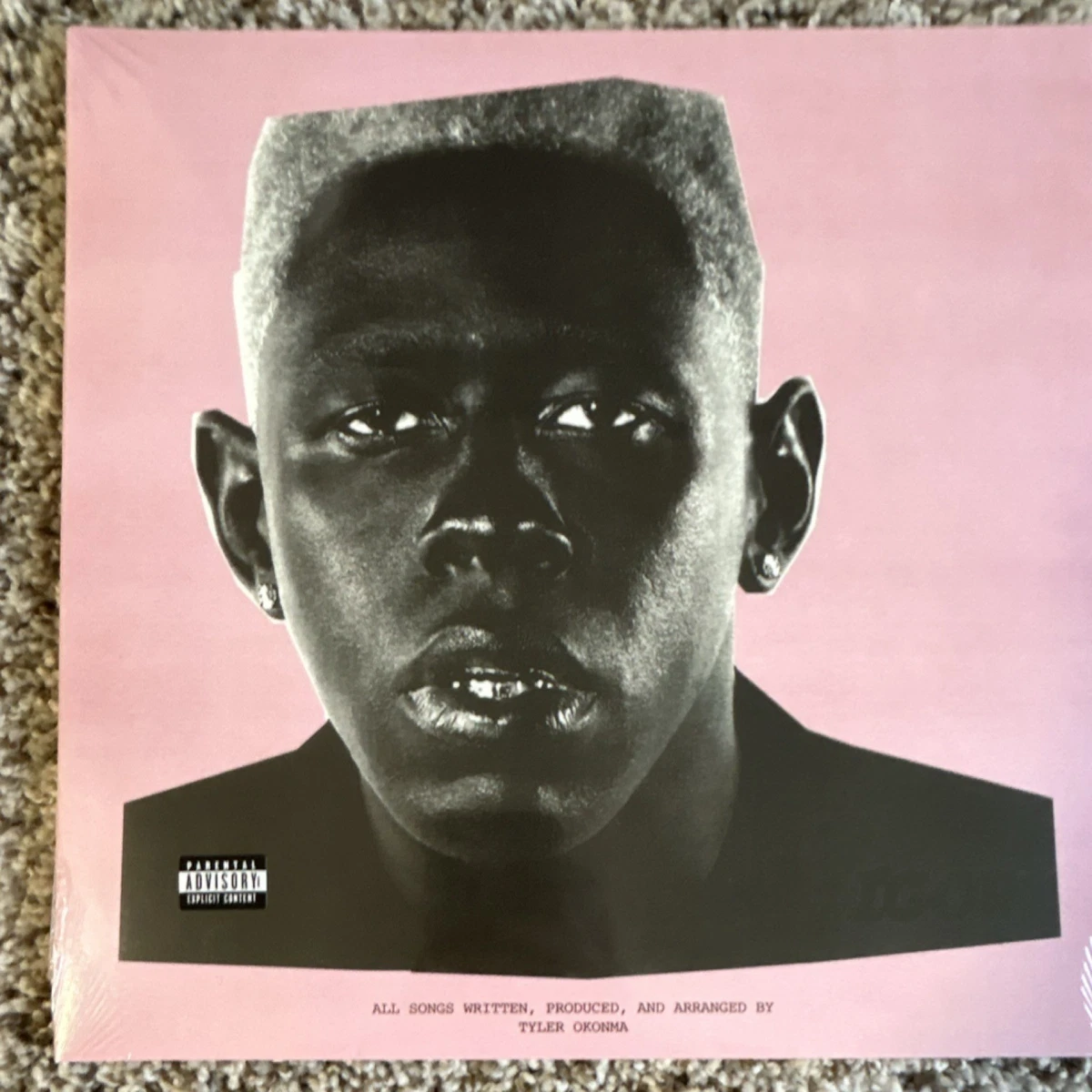 Tyler The Creator In Vinyl Records for sale - eBay