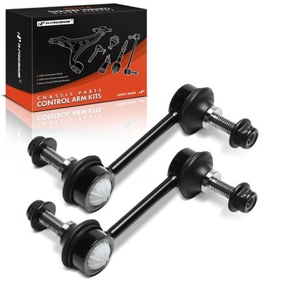 A-Premium 2x Rear Sway Bar Link for Chevrolet Camaro 2010-2015 SS 14-17 Tracker
