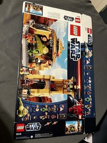 LEGO Jabba's Palace 9516 - Only Empty Box