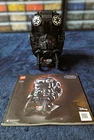 LEGO Star Wars 75274 TIE Fighter Pilot Helmet Retired Built w/ Manual No Box