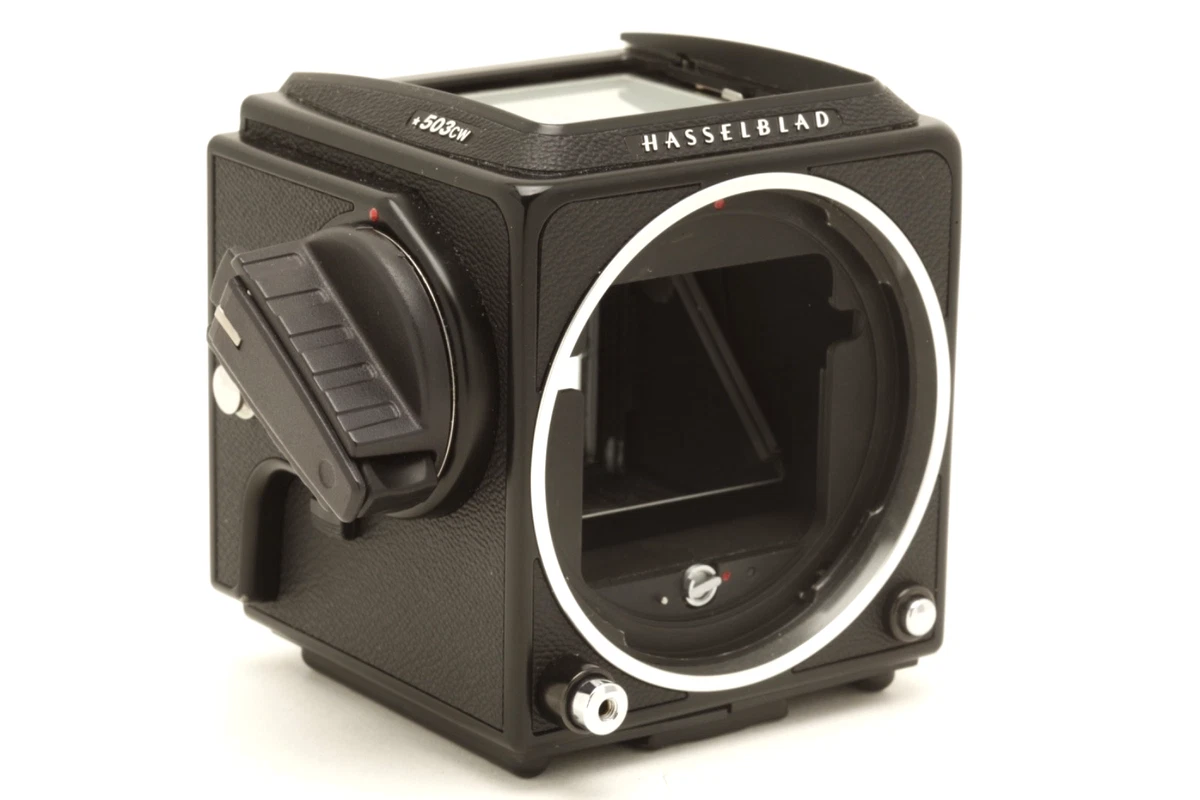 Hasselblad 503CW Film Cameras for sale | eBay