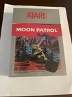 Moon Patrol Brand New Sealed Atari 2600