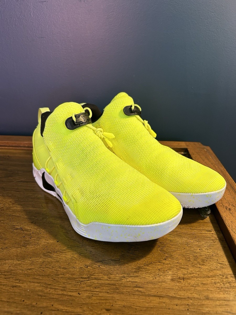 Size 10 - Nike Kobe A.D. NXT Volt for sale online | eBay