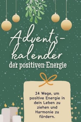 Adventskalender der positiven Energie Linus Lange
