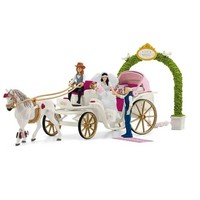 Schleich® 42641 Horse Club Hochzeitskutsche