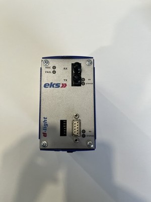 EKS d-light   010006121  RS485 2-WIRE TO MULTIMODE CONVERTER, DL485