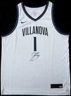 JALEN BRUNSON #1 SIGNED NIKE VILLANOVA WILDCATS BASKETBALL JERSEY PSA/DNA