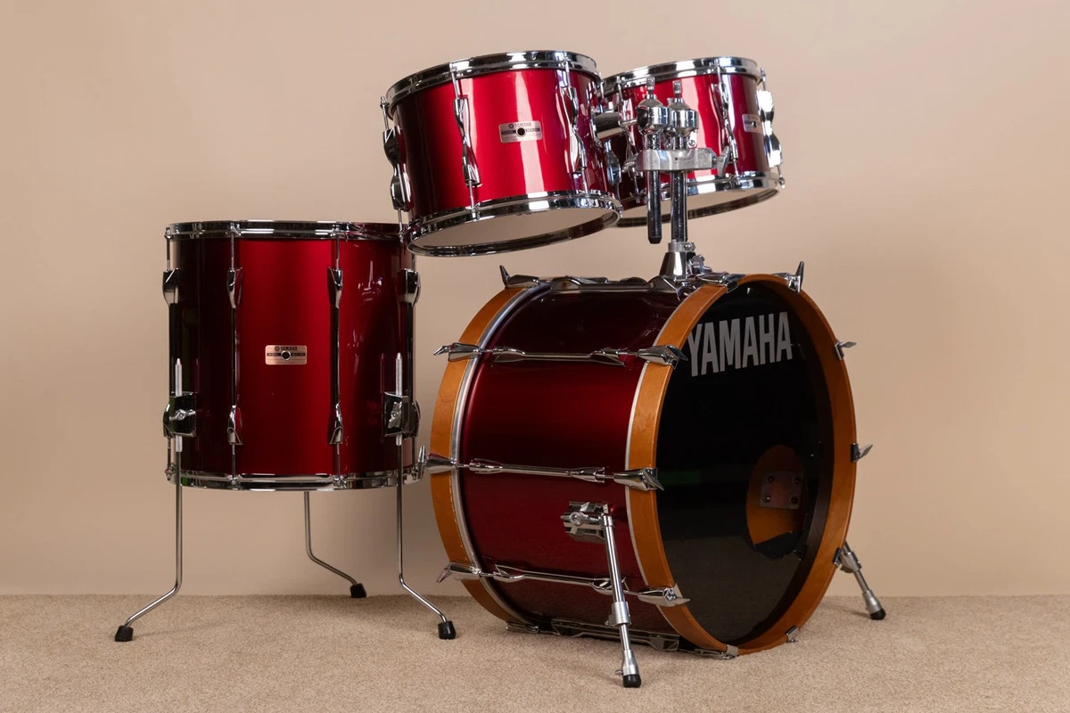 Las mejores ofertas en Yamaha tambores Vintage | eBay