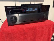 Yamaha AVENTAGE RX-A2080 9.2-Channel Network ...