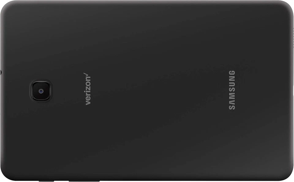 Samsung Galaxy Tab A 8" Tablet 32 GB Wi-Fi + 4G Cellular Verizon SM-T387V Black. - Image 3 of 4