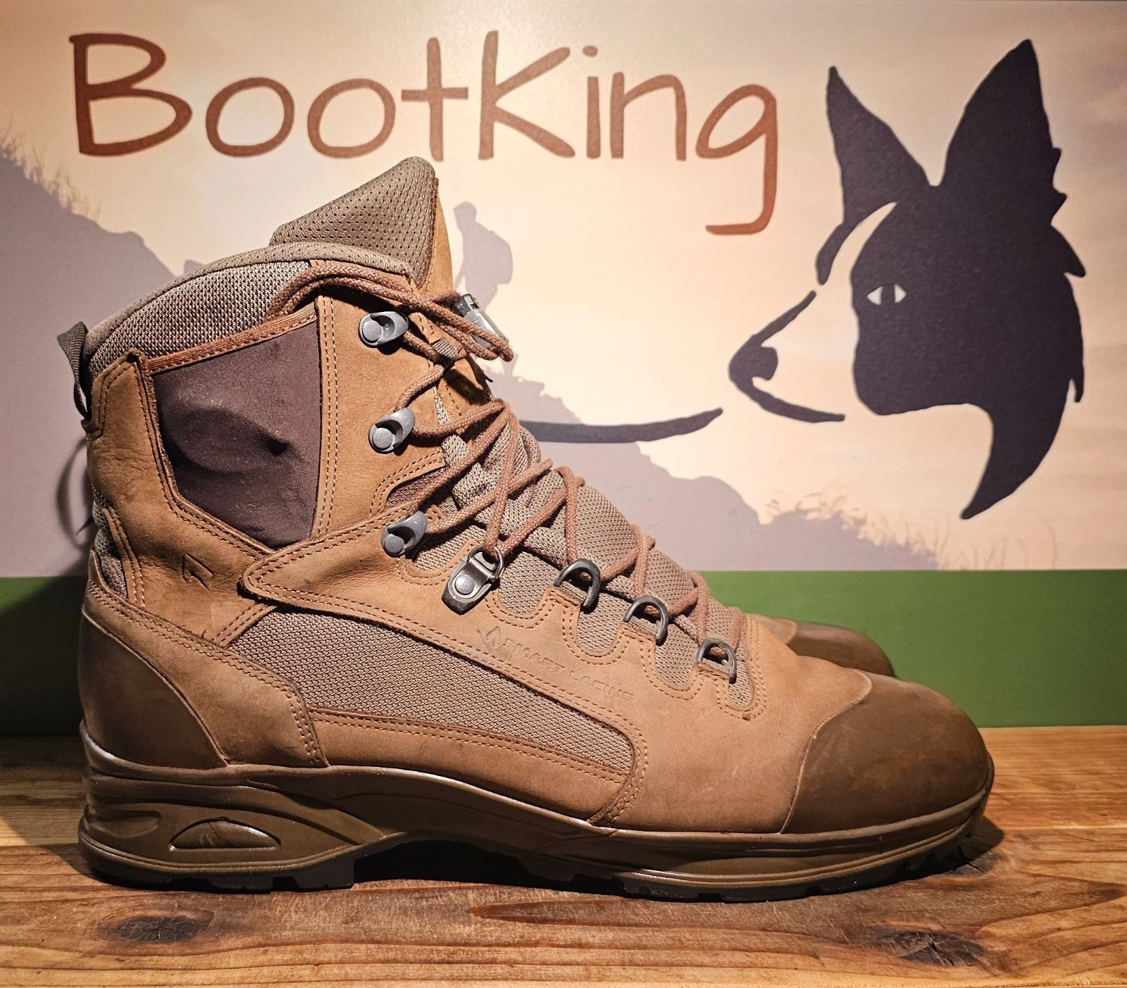 Haix Scout lightweight walking, hiking, any outdoors activity boots UK 13.5