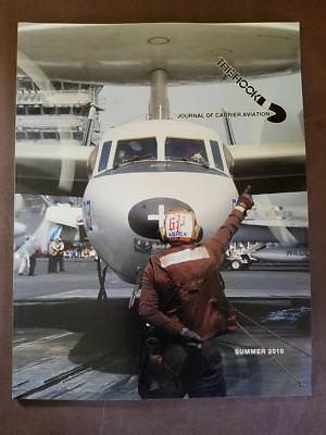The Hook Journal Of Carrier Aviation - Summer 2010 - Vol 38-2