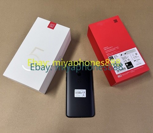 Unlocked ONEPLUS 5T Dual SIM 64GB/128GB Octa-Core 4G Fingerprint 6.01" New seal - 第 9/21 張圖片