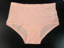 NEW  29 HANKY PANKY PLAYSTRETCH BOYSHORT UNDERWEAR PEACH SZ XS/S