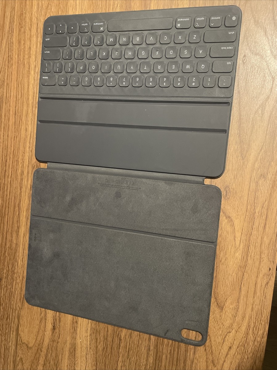 iPad Pro 12.9 第6世代+ Smart Keyboard Folio Amazon.com: Apple Smart Keyboard Folio: iPad Keyboard case