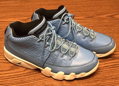 jordan 9 low blue