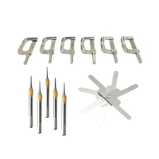 Dental Strip Orthodontic Interproximal Reduction IPR Strips Saw Diamond Burs