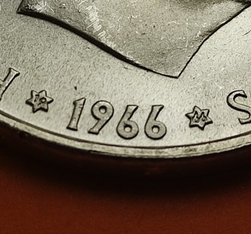 @NUMISMATICA BILBAO@ 3 Monedas SC 100 PESETAS 1966 * 19 66 + 67 +68 PLATA España - Imagen 2 de 5