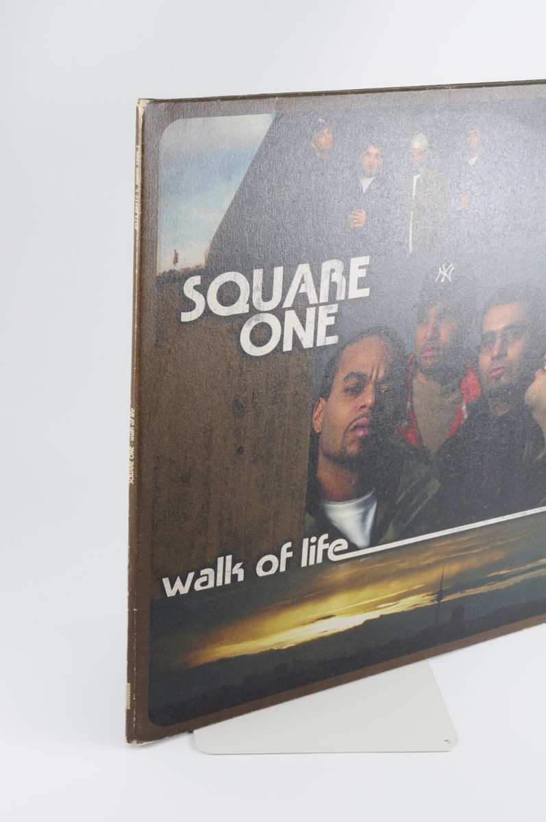Square One – Walk Of Life Showdown Records 2001 Germany