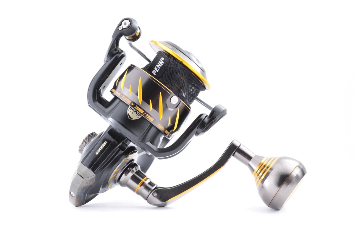 PENN Authority 4500HS Spinning Reel Ship from Japan New in Box | eBay