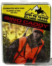 Butler Creek Bino Caddy Binocular Harness Adjustable Light Weight NIB