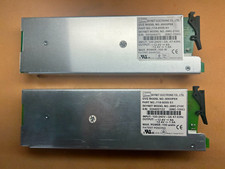 Lot of 2 Grass Valley 8900PSX p/n 119-6055-51 Skynet SMC-Z10C Power Supplies