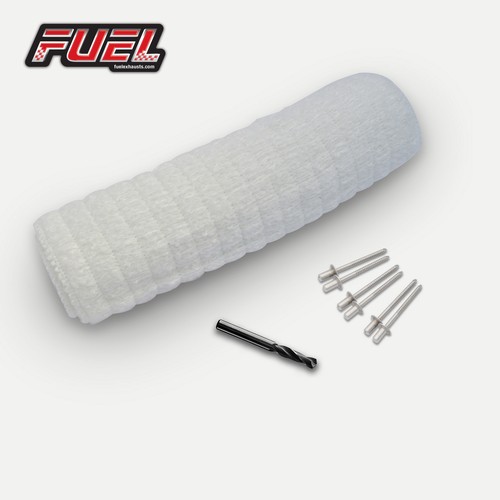 Exhaust / Silencer / Muffler Repair / Repacking Kit Motorcycle End