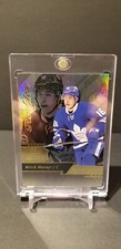 2016-17 Fleer Flair Showcase Mitch Marner #Row 0 Seat 45 Toronto Maple Leafs