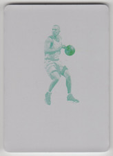 2019-20 Panini Flawless Jason Kidd Legendary Scripts Yellow Plate 1/1