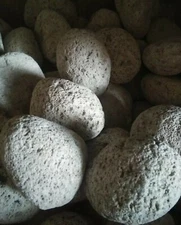 Pumice Stone Mount Shasta California Made in Usa Volcanic Rock Foot Body Scrub 4