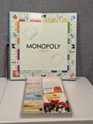 Vintage Monopoly Board Game by Parker Brothers