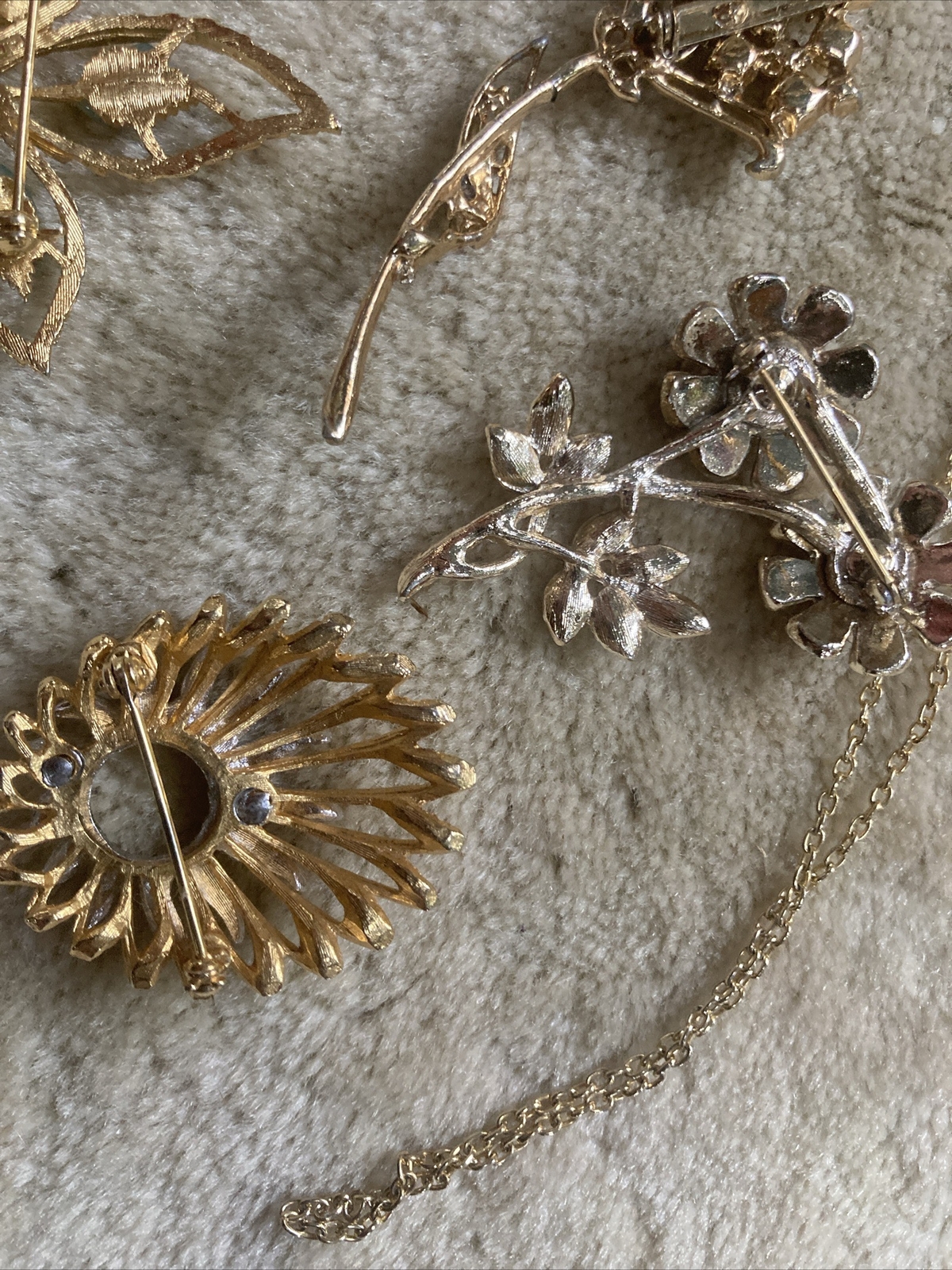 Jewellery Bundle Job lot of vintage costume Jewellery eBay