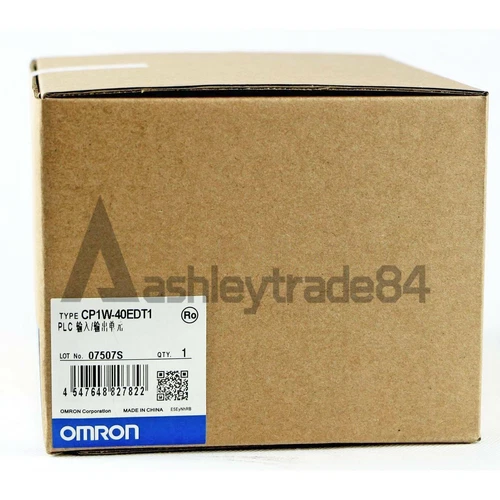 1PC NEW Omron CP1W-40EDT1 PLC module