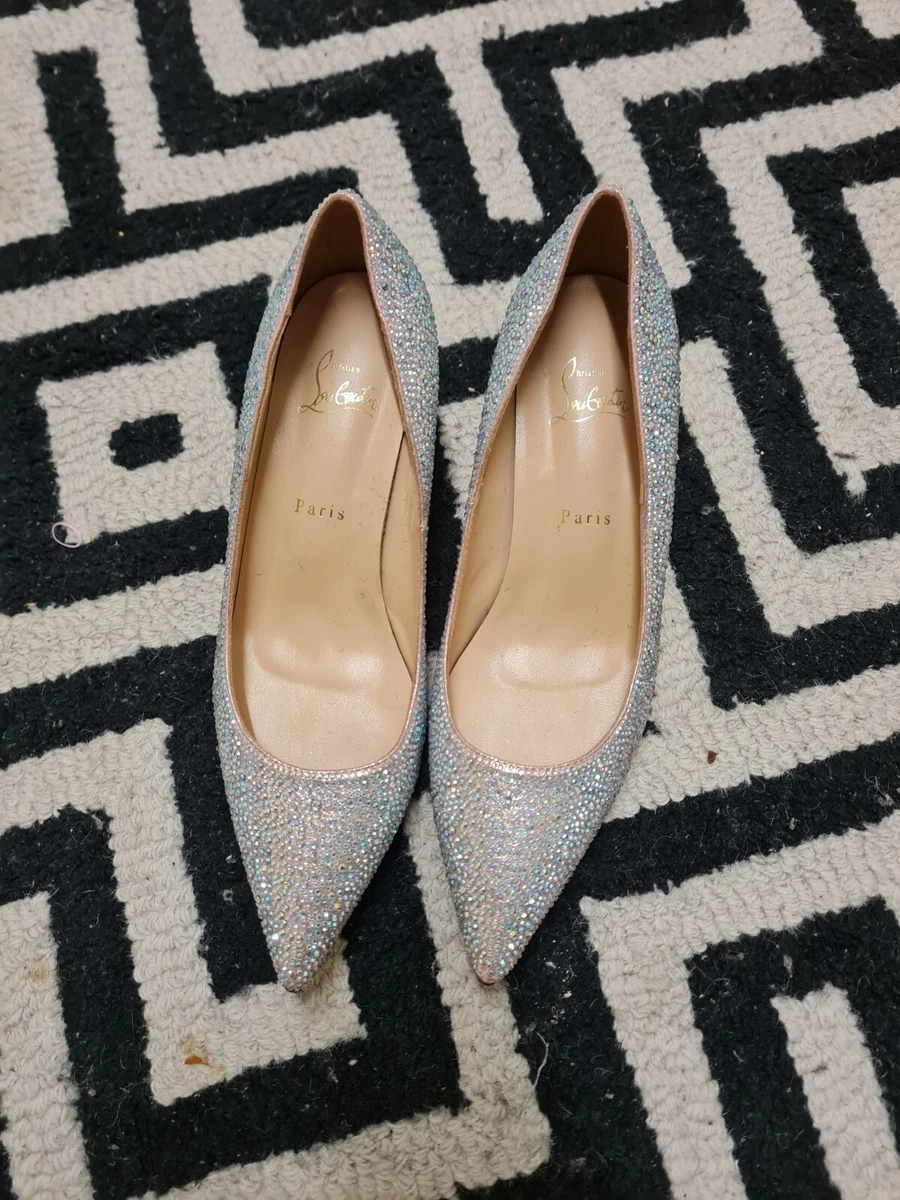 Louboutin diamant best sale