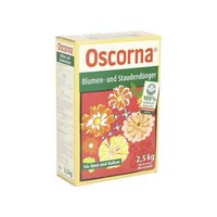 Oscorna Blumen Und StaudendüNger 2,5 Kg UniversaldüNger GartendüNger NaturdüNger