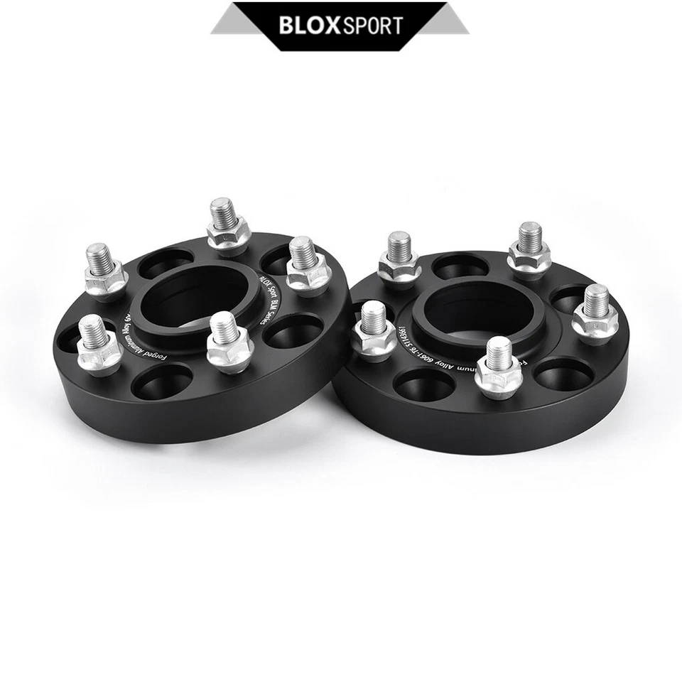 4 прокладки колес с ЧПУ 1 дюйм 25 мм для Nissan X-Trail (T30, T31, T32) 2001-2019 5x114,3 - Изображение 3 из 4