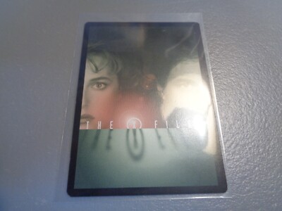 X-Files CCG Eugene Victor Tooms XF96-0136v1 | eBay