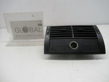2000-2006 BMW E53 X5 REAR CENTER CONSOLE AC H...