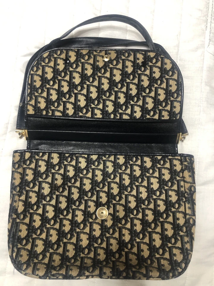 Auténtico bolso Dior marfil  Foto 2 de 4