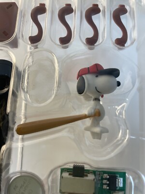 DeAGOSTINI Weekly PEANUTS Snoopy & Friends miniature kit No.7