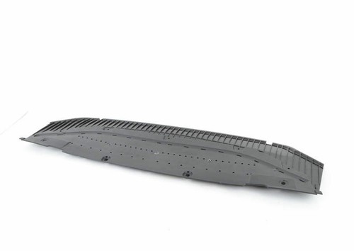 Genuine AUDI A6 C7 RS6 Front Bumper Lower Protection Cover 4G0807611 NO🇺🇸DUTY - Picture 2 of 5