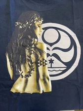 HAWAIIAN ISLAND CREATIONS HIC Men's Classic Tee, Black, 2XL