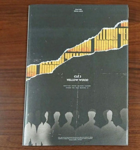 Stray Kids Cle 2 Yellow Wood Limited Edition for sale | eBay