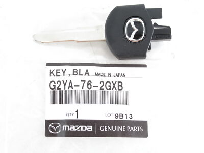 OEM Mazda G2YA-76-2GXB Retractable Flip Key Blank 2 3 5 6