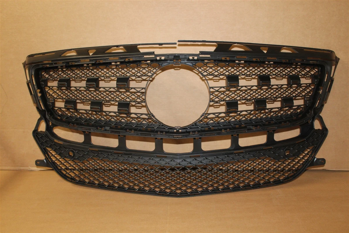 Front Grille Mounting A2188850165 New Genuine Mercedes Part | eBay 