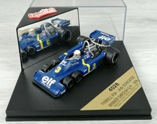 QUARTZO - TYRREL P 34 SCHEKTER F1 - WINNER SWEDISH GP 1976 - 1:43 - FORMULA 1
