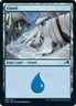 x1 Island NEO MTG 286/302 BASIC LAND M/NM 1x