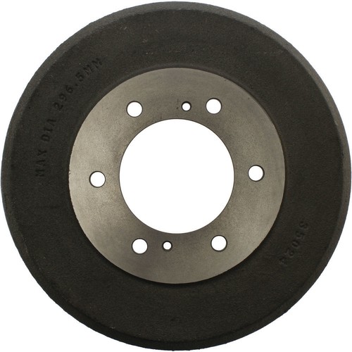 Centric Parts 123.67025 C-Tek Standard Brake Drum - High Strength Steel Replacement Drum