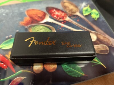 Mundharmonika Fender Blues DeVille ''C'' Neuwertig In Box 2 X Bespielt! Musik!