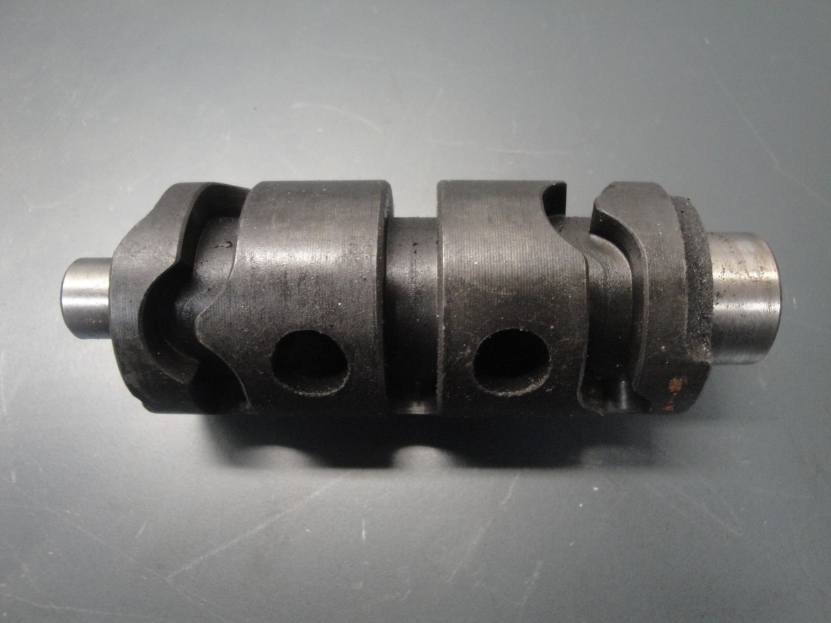 1979 79 HONDA XR185 XR 185 MOTORCYCLE ENGINE MOTOR SHIFT DRUM WORM